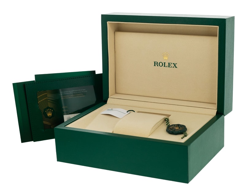 Rolex Datejust 126234 Image 4